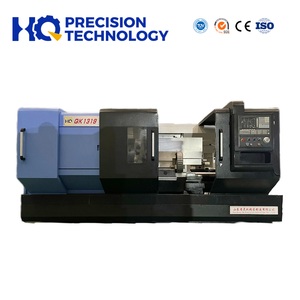 Torno de rosqueamento de tubos CNC QK1313 QK1319 QK1322
