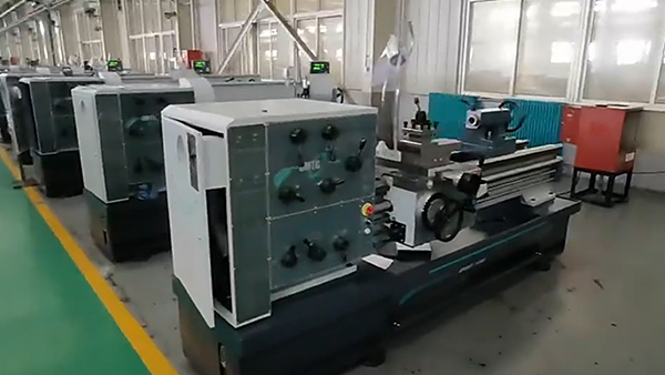 Torno convencional CW61180L CW61200L
