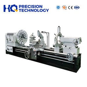 Torno Convencional Multimaterial Personalizado de Grande Abertura Profissional S&eacute;rie CWH1