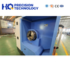 QK1313 Токарный станок для нарезки трубной резьбы с ЧПУ - прецизионная нарезка внешней/внутренней резьбы для металлических труб