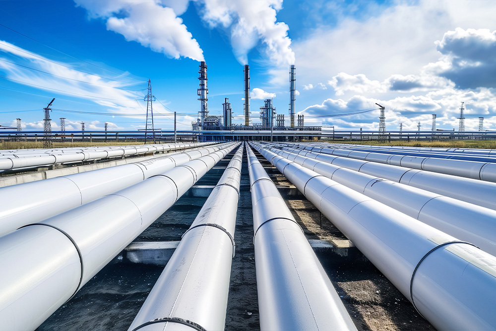 Нефть и газ