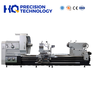 M&aacute;quina convencional certificada do torno do CE com cama prolongada para fazer &agrave; m&aacute;quina longo do Workpiece
