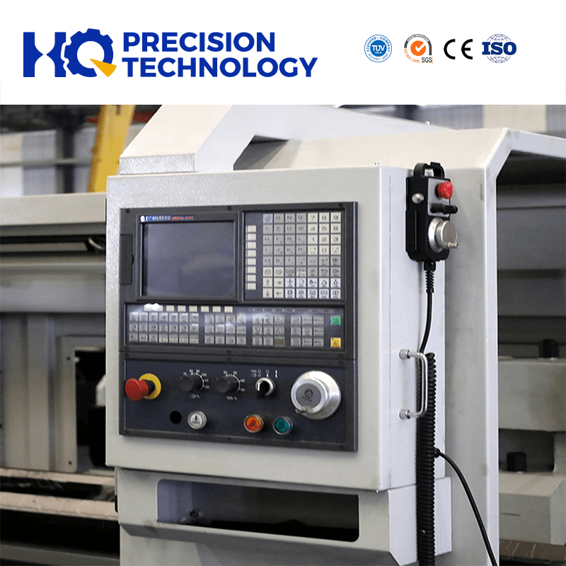 Torno horizontal CNC para servi&ccedil;os pesados ​​CKY61250F CKY61315F