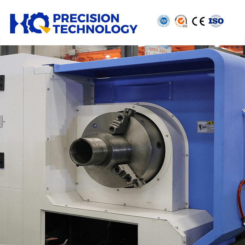 Токарно-фрезерный центр с наклонной станиной 45&deg; CHY6150