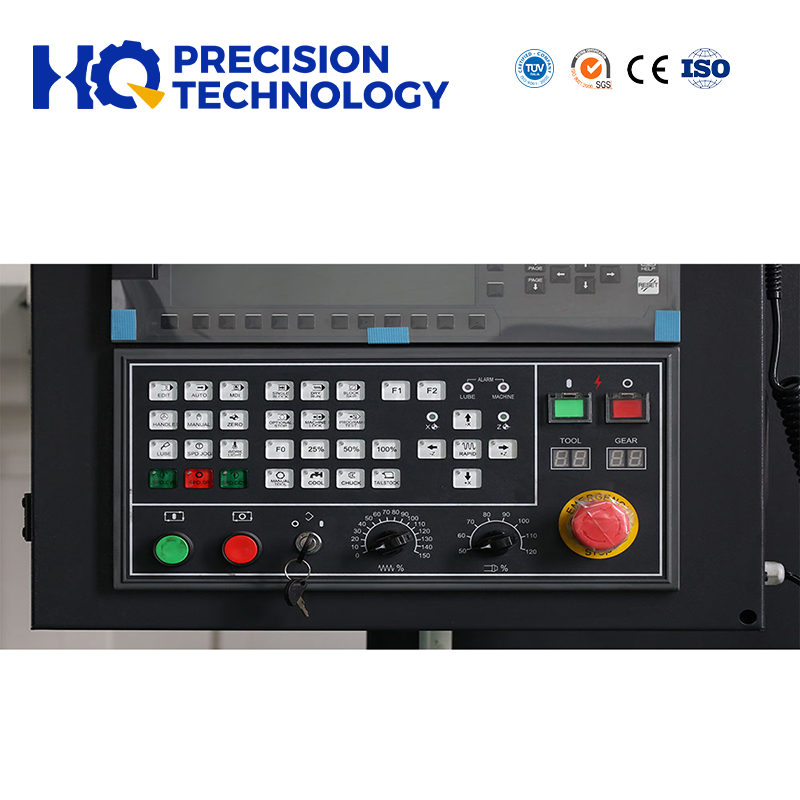 Токарно-фрезерный центр с наклонной станиной 45&deg; CHY6150