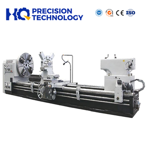 Torno Convencional Confi&aacute;vel Horizontal Dur&aacute;vel para Servi&ccedil;o Pesado 