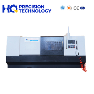Torno de rosca de tubo CNC de eixo U