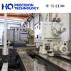 Capacidade de carga de guia de alta qualidade at&eacute; 50t Torno horizontal resistente CNC para processamento de metal