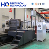 Capacidade de carga de guia de alta qualidade at&eacute; 50t Torno horizontal resistente CNC para processamento de metal